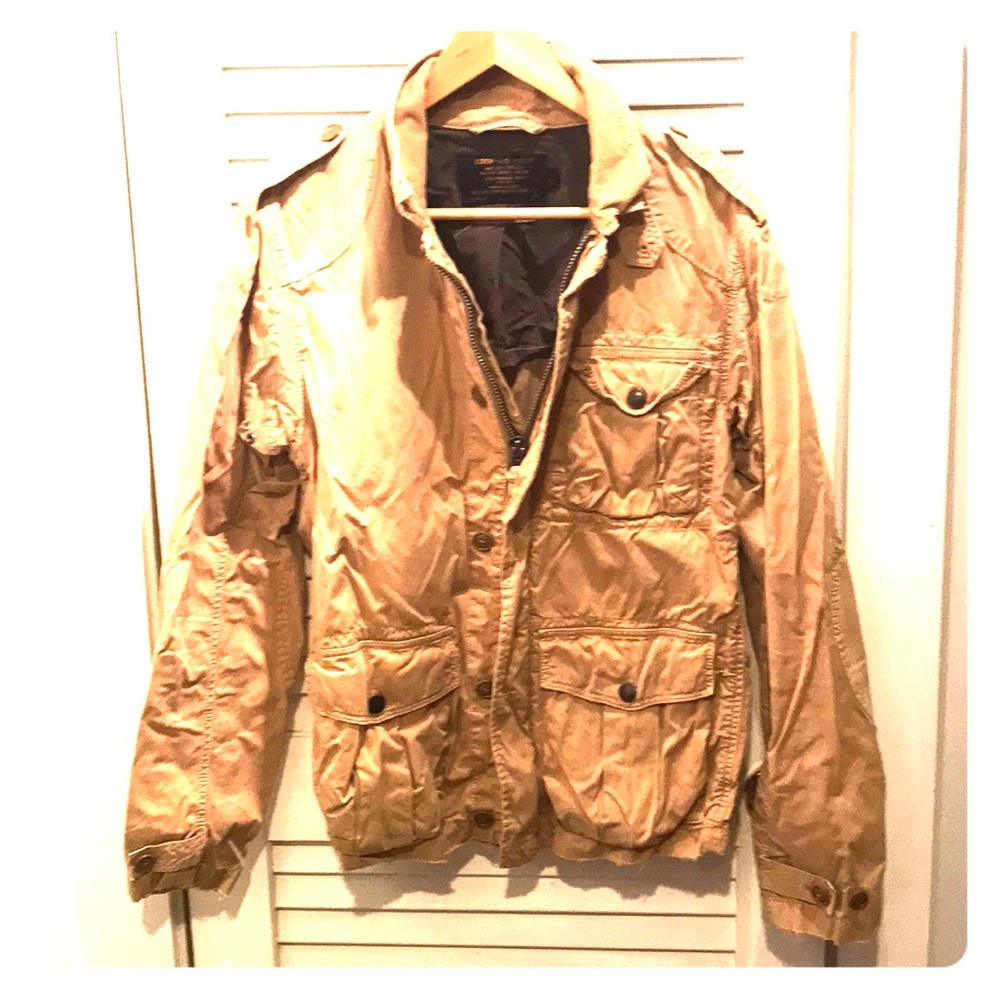 J. Crew Cadet Jacket